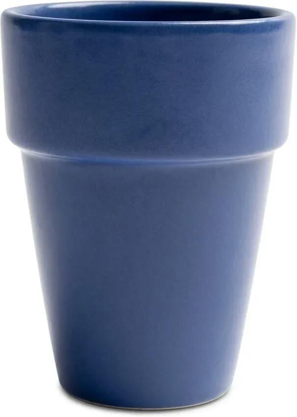 Royal Boch Boerenbont boerenblauw solids melk beker 0 25 liter
