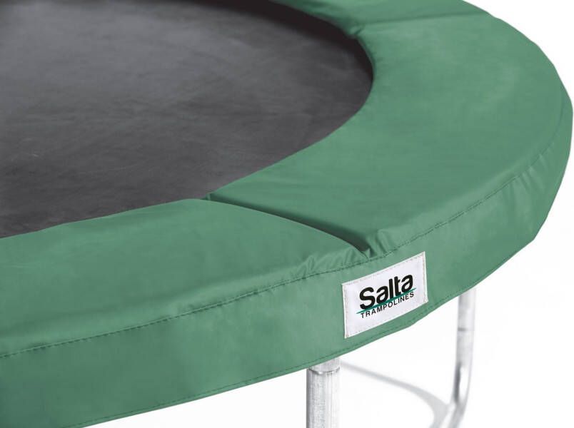 Salta Trampoline&apos;s Salta Trampolinerand groen 244 cm rond