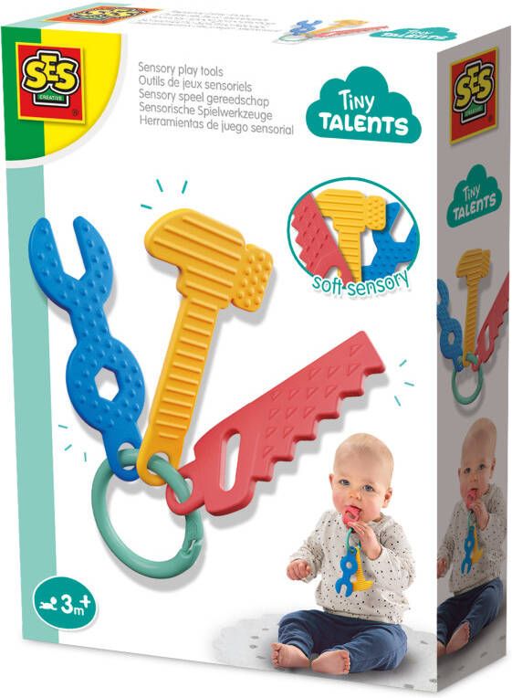 Ses Sensory speel gereedschap