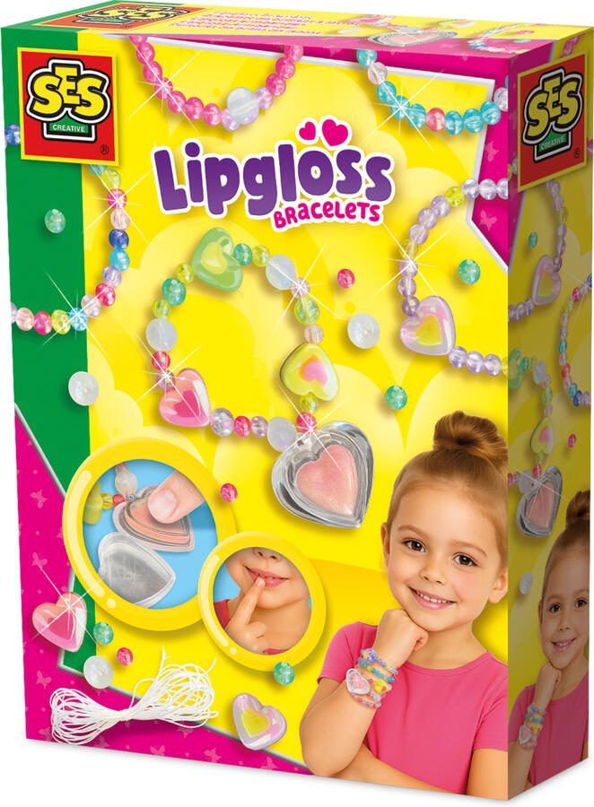 Ses lipgloss armbanden