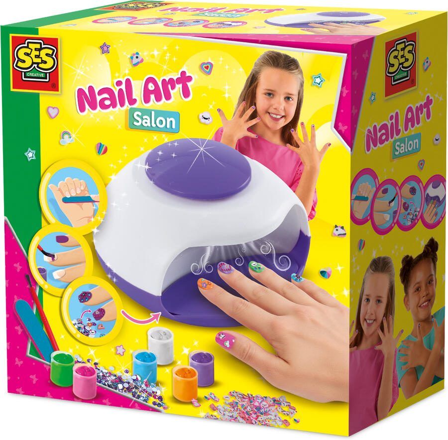 Ses nail art salon