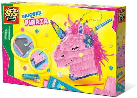 SES Creative maak je eigen unicorn piñata