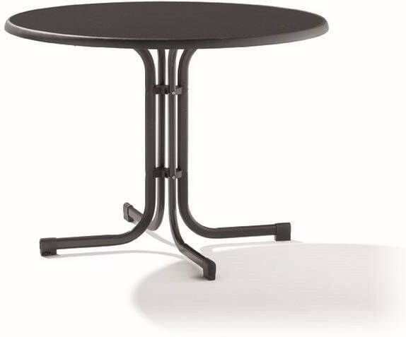 Sieger Klap tuintafel mecalit 100