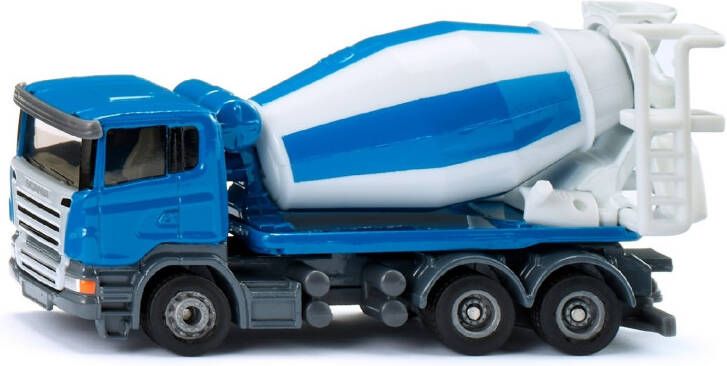 Siku 1896 betonmixer 1:87