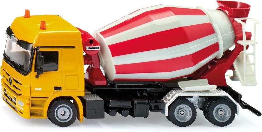 Siku 3539 Vrachtwagenmixer 1:50