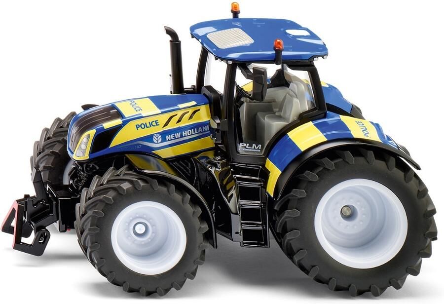 Siku New Holland politie tractor