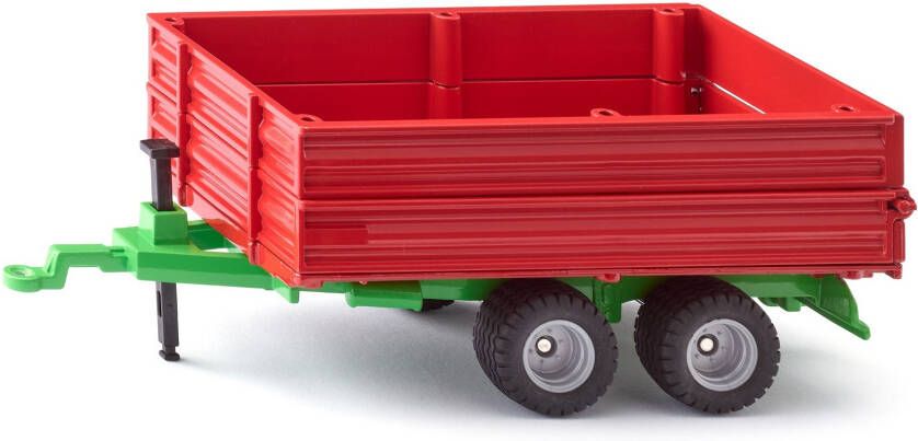 Siku tandemas aanhangwagen 2881