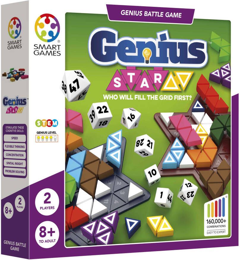 Smart Games Genius Star