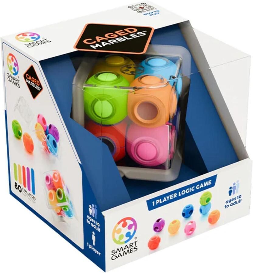 Smart Games Smartgames caged marbles