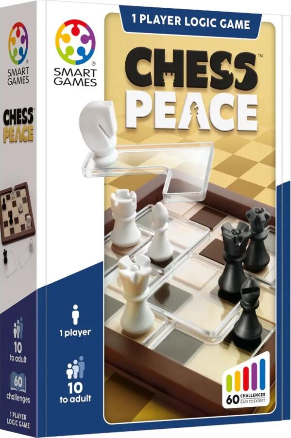 Smart Games Smartgames chess peace