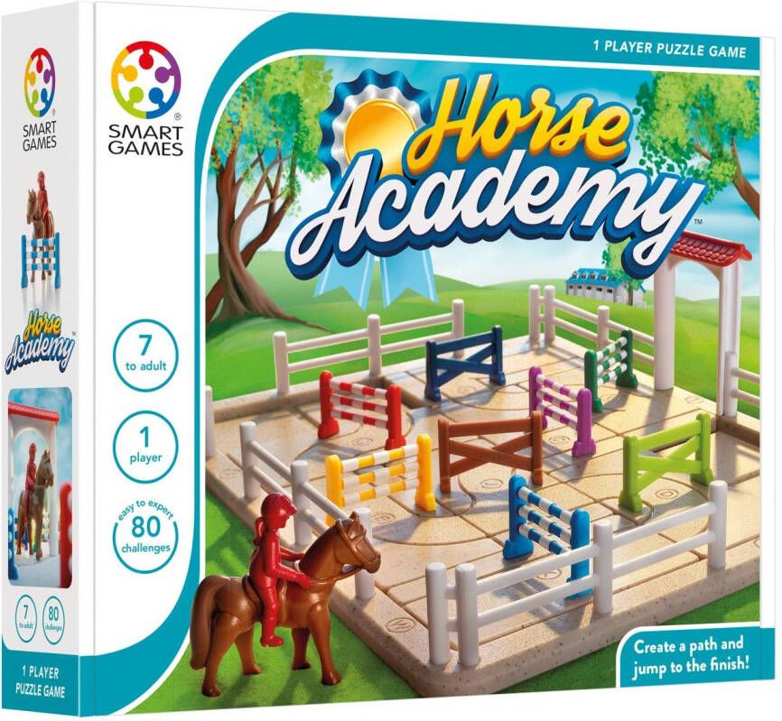 Smart Games Smartgames horse academy