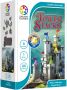 SmartGames Tower Stacks 3D puzzelspel voor 1 speler 80 uitdagingen Kasteel Torens - Thumbnail 2