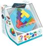 SmartGames Zig Zag Puzzler 80 opdrachten 3D Puzzel Ruimtelijk inzicht Piramide - Thumbnail 2