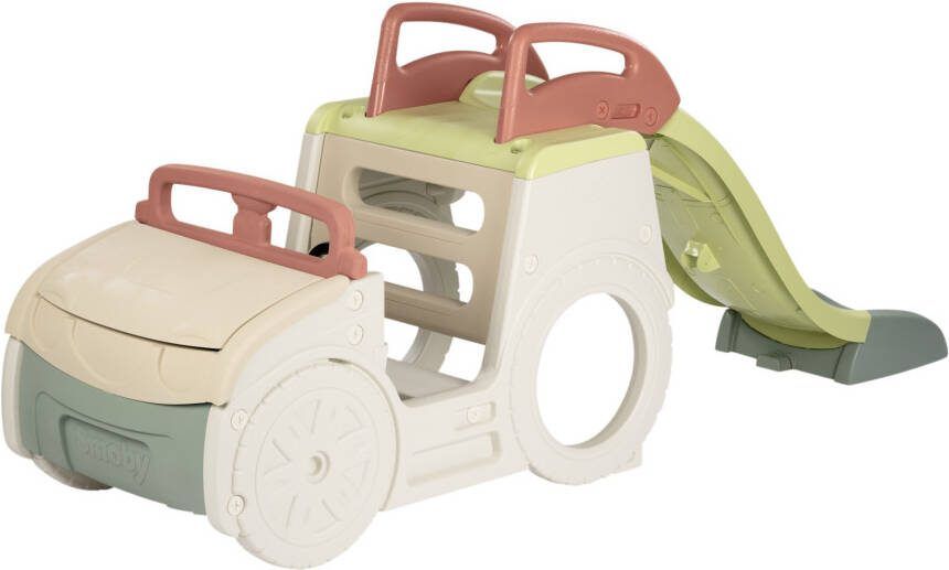 Smoby avontuurauto