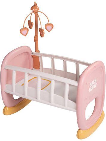 Smoby Baby nurse babybedje
