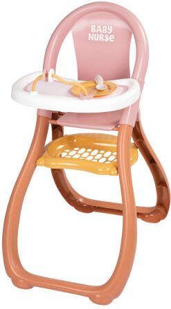 Smoby Baby nurse kinderstoel