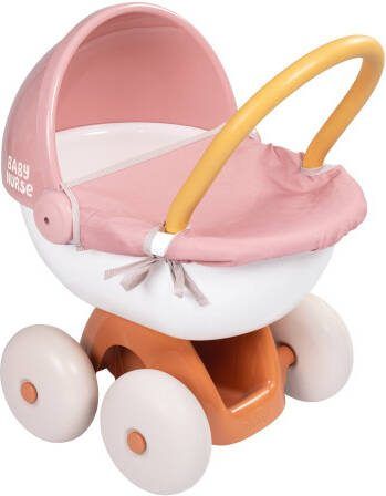 Smoby Baby nurse poppenwagen