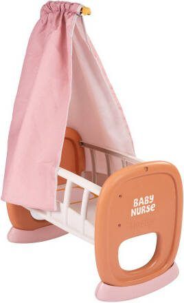 Smoby Baby nurse poppenwieg