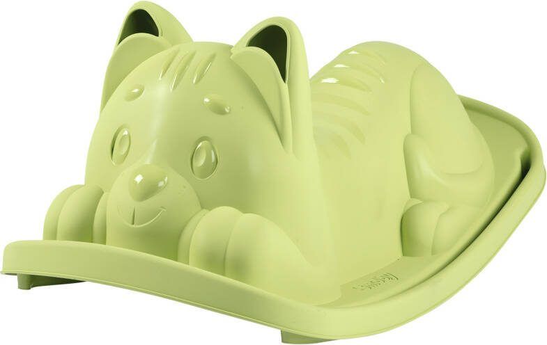 Smoby Kattenschommel groen