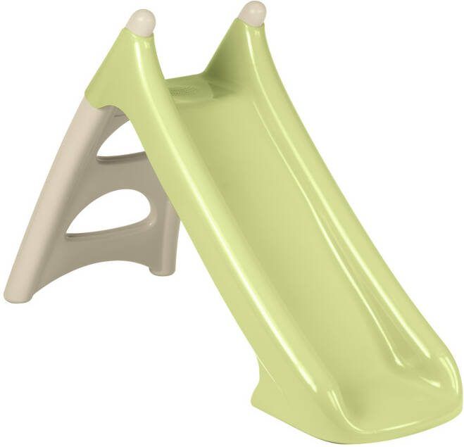 Smoby Life glijbaan XS groen