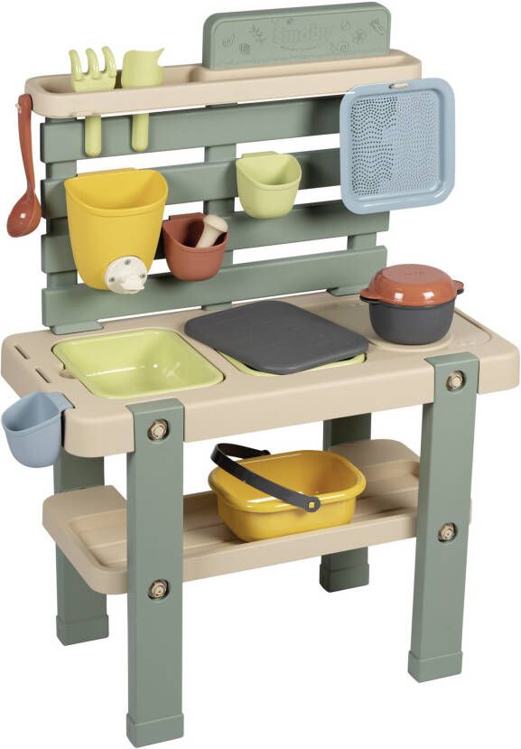 Smoby Life modderkeuken