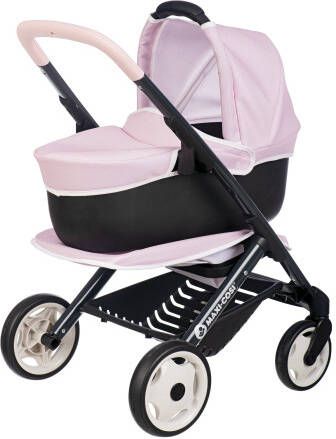Smoby MC&Q Combi Kinderwagen + Kinderwagen