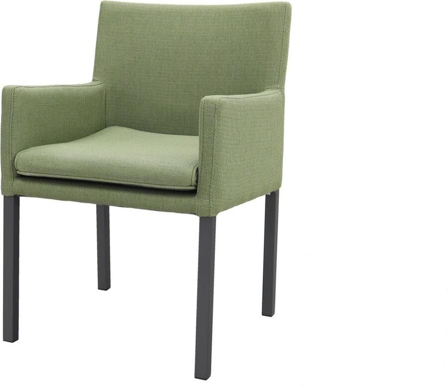 Suns Antas dining tuinstoel forest green grey
