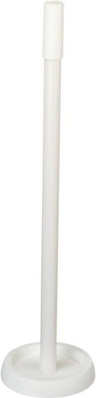 Sunware plaidy toiletrolhouder wit