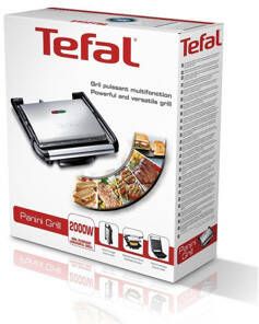Tefal panini grill