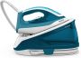 Tefal Stoomstrijksysteem SV6115 Express Essential Pompdruk: 5 2 bar stoomstoot: 280 g min. Stoomopbrengst: 120 g min. Calc Clear-technologie Xpress Glide strijkzool eco-functie - Thumbnail 2