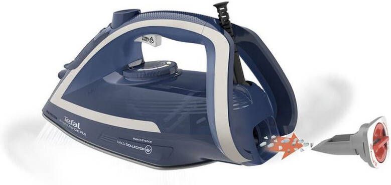 Tefal stoomstrijkijzer ultragliss plus fv6830