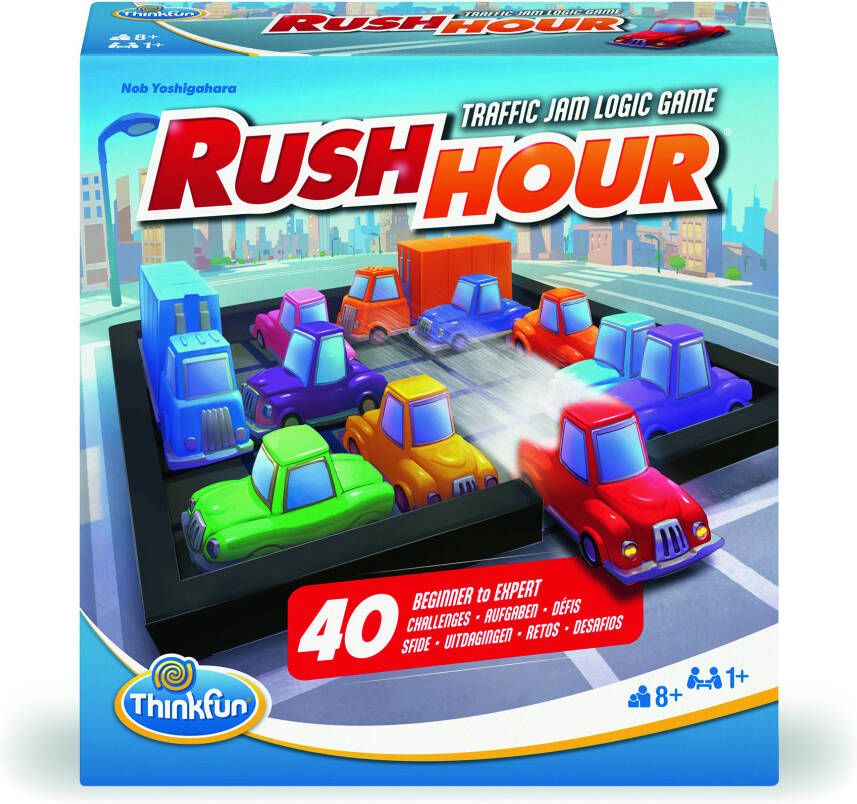 Thinkfun Rush Hour