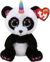 Ty knuffels Ty Beanie Boo&apos;s Paris panda 15cm - Thumbnail 2