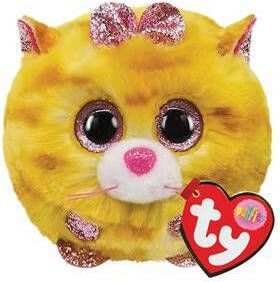 Ty knuffels Ty Teeny Puffies Tabitha Cat 10cm