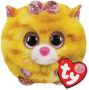Ty knuffels Ty Teeny Puffies Tabitha Cat 10cm - Thumbnail 2