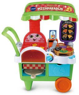 Vtech Kleuter Marco's Pizzaparadijs