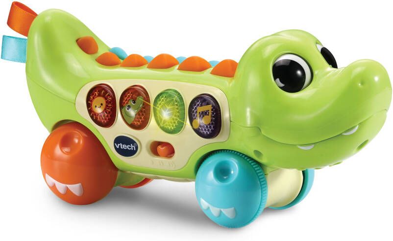 Vtech rol en dol krokodil