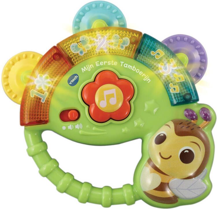 Vtech mijn eerste tamboerijn