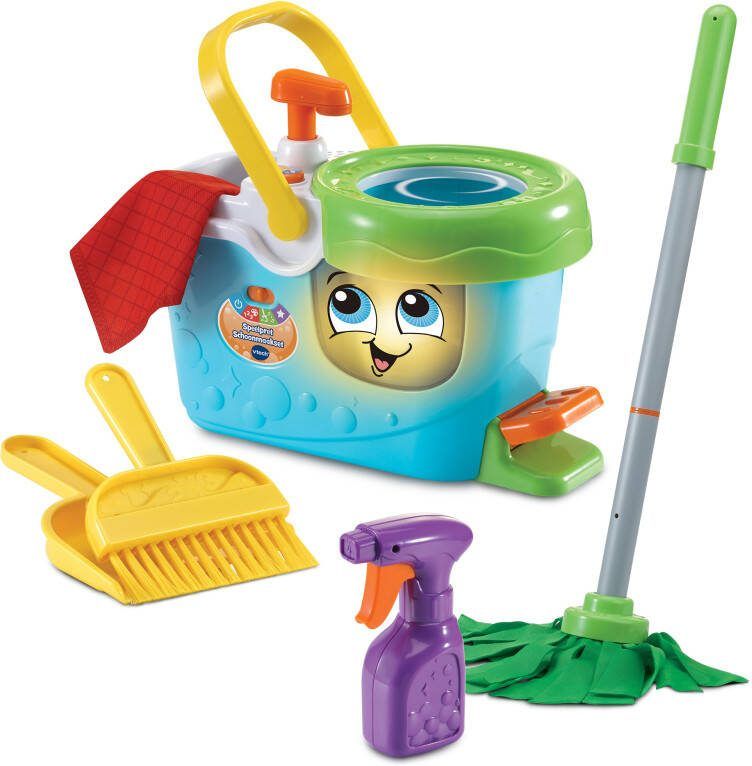 VTech Preschool Schoonmaakset