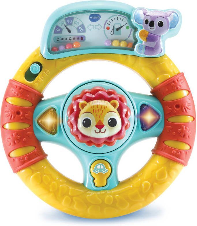 VTech Baby Toeter & Draai Stuurtje