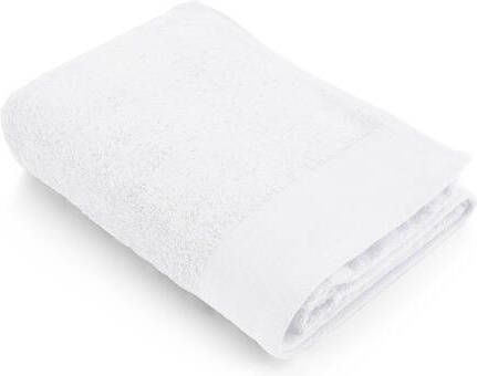 Walra baddoek soft cotton wit 60x110 cm