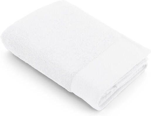 Walra baddoek soft cotton wit 50x100 cm