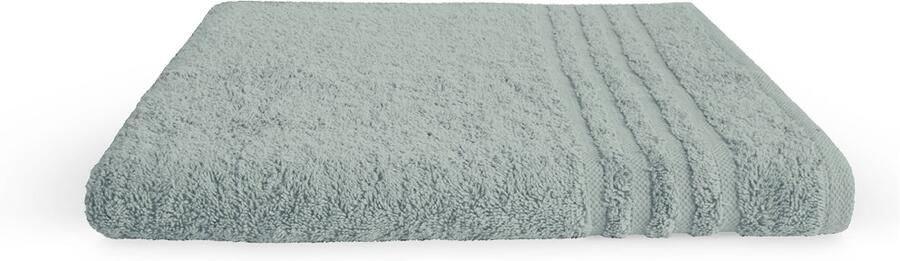 Walra Byrklund badlaken bath basics zeeblauw 70x140 cm