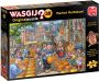 Wasgij Jumbo puzzel 1000 stukjes 38 puzzel kaasalarm - Thumbnail 2