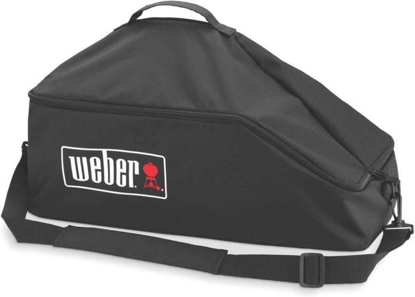 Weber Draagtas Go-Anywhere barbecue hoezen & reiniging black - Foto 2