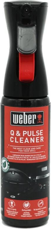 Weber Barbecuereiniger Q & Pulse cleaner 300 ml