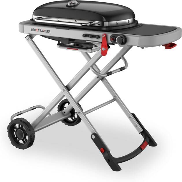 Weber traveller