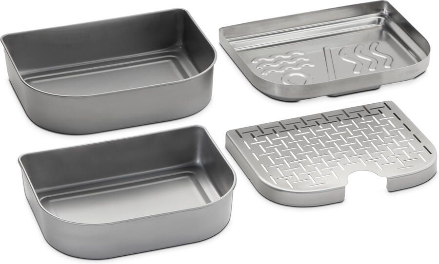 Weber Lumin veelzijdigheidsset medium