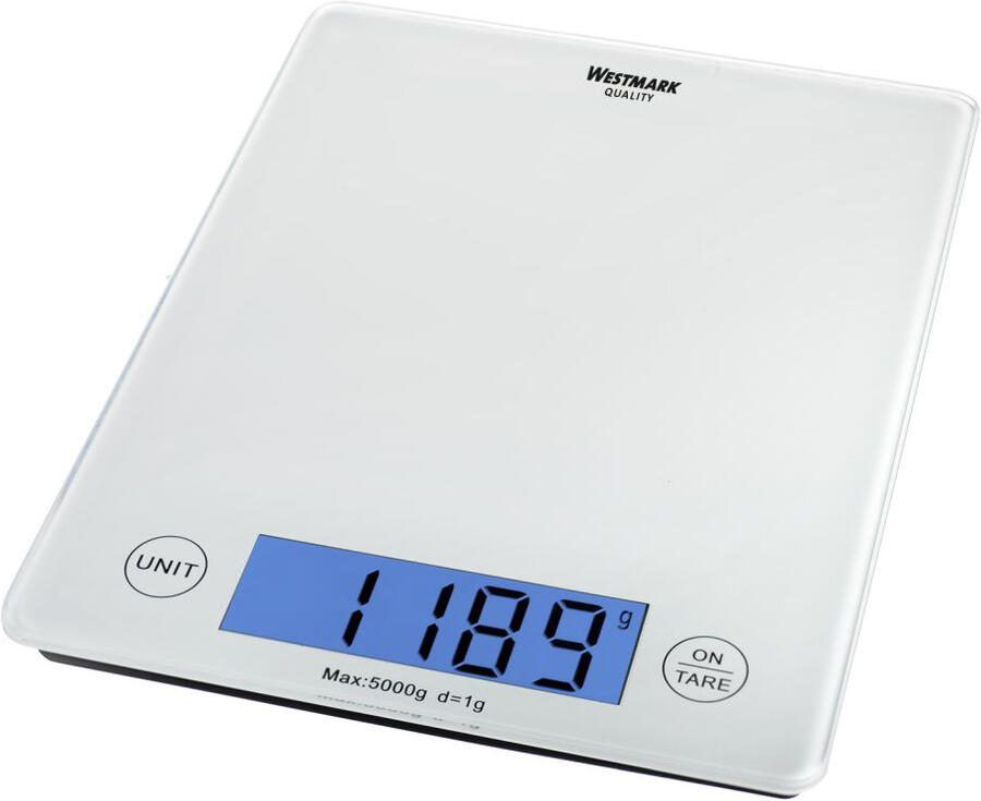 Westmark Weegschaal 005Kg 1Gr 016225