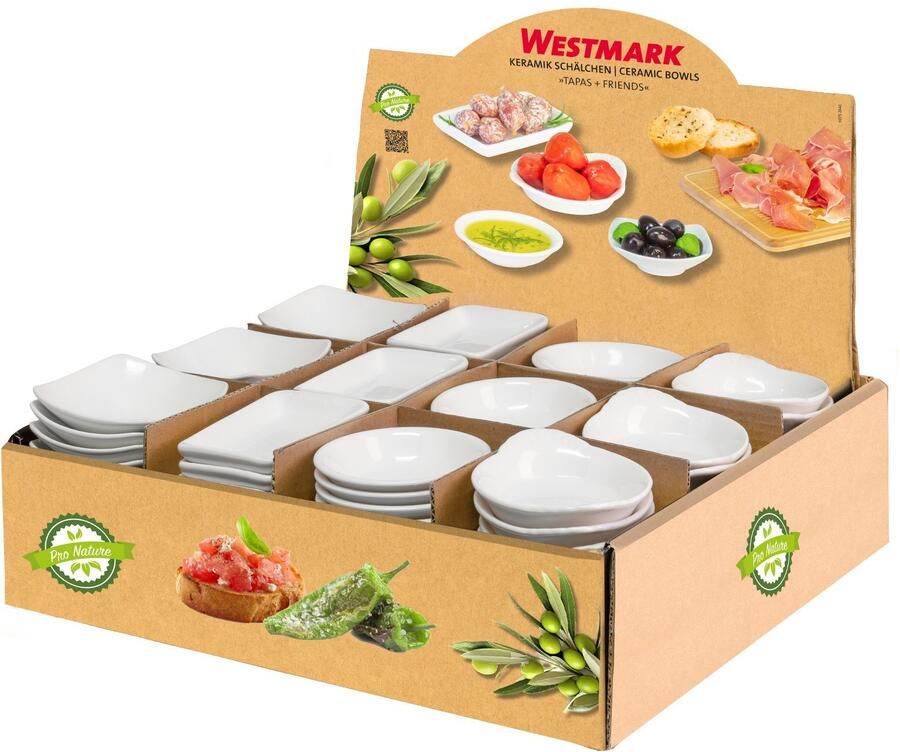 Westmark Tapas kom ass.